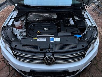 VW Tiguan 1.4 TSI Sport&Style edice CUP - 20
