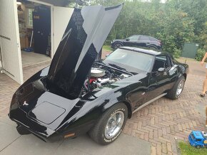 Corvette C3 1979 automat - 20