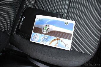Škoda Roomster 1.6MPi 77kW SCOUT - climatronic - 20