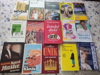 Mix knih - 20