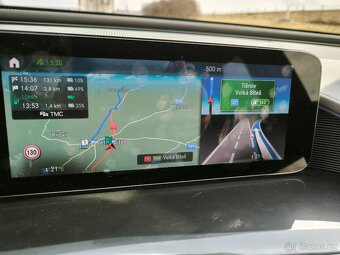 Mercedes EQC 400  AMG 4MATIC VZDUCH MATRIX MBUX DPH - 20