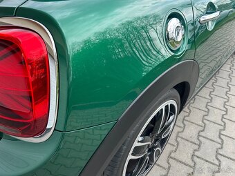 Mini Cooper S 60letá edice 2019 top konfigurace - 20