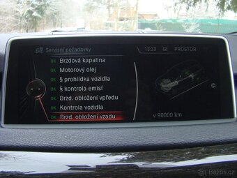 BMW X5 40d 1.MAJ ČR INDIVIDUAL LED - 20