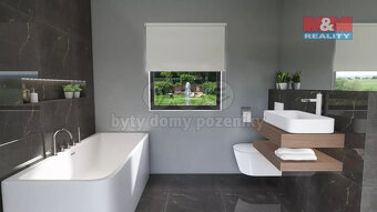 Prodej rodinného domu 120 m², pozemek 562 m² Záluží. - 20