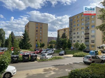 Pronájem útulného bytu 2+kk v České Lípě - ul. Zhořelecká - 20