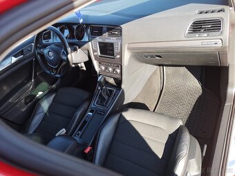 Volkswagen Golf VII Alltrack 2.0 TDI 4Motion - 20