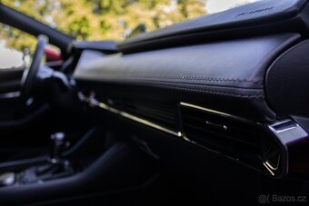 Mazda 3 2.0 Skyactiv G122 Plus A/T 90kw - 20