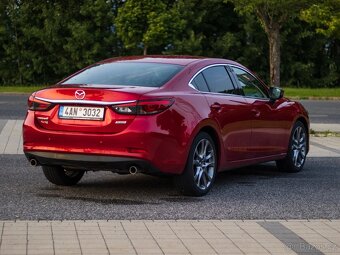 Mazda 6 - 2.0i, Nová STK, servisováno, 98 000 km - 20