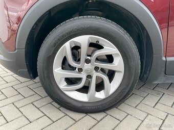 Opel Crossland X 1.2i 96kW 1.maj. Vyhř. okno - 20