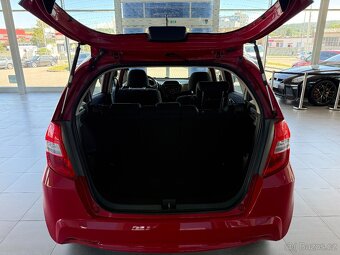 Honda Jazz 1,3 73kW,SERVISNÍ KNÍŽKA - 20