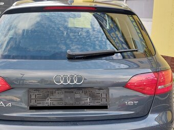 Audi A4, 1,8 TFSi SERV.KNNOVÉ ROZVODY - 20