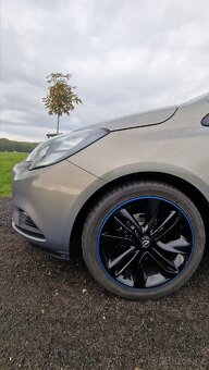 Opel Corsa E 2015 1.4 automat - 20