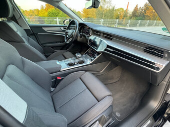 Audi A6 kombi 45 TDI quattro (170 kW), 2021 - 20