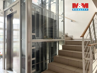 Pronájem bytu 2+kk, 64 m², Plzeň, ul. Plaská - 20