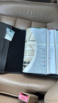 Volkswagen Touareg 2.5 TDI – 1. majitel, perfektní stav - 20