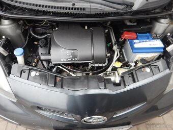 TOYOTA Aygo 1.0i, KLIMA - 20