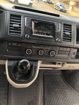 Volkswagen transporter t6 long - 20
