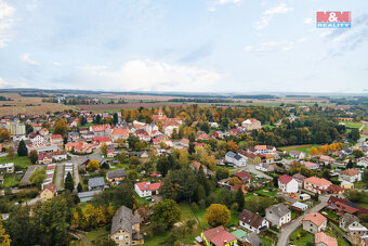 Prodej rodinného domu, 81 m², Poběžovice, ul. náměstí Míru - 20