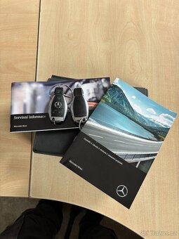 Mercedes-Benz Třídy V,  300D 1MAJITEL ČR Odp.DPH - 20