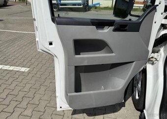 Volkswagen Transporter 2.0TDI 103KW,HYDRAUL. RUKA,DSG nafta - 20