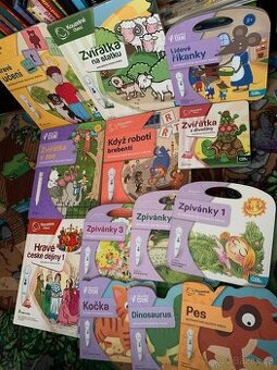Harry Potter, Krtek, Lexikon stra(více knih uvnitř inzerátu) - 20