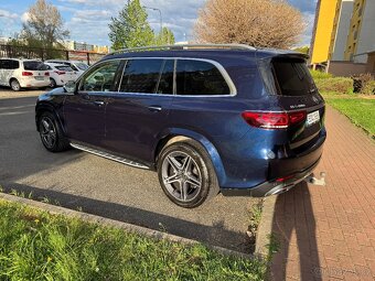 Mercedes-Benz GLS 400d 4MATIC AMG LINE 243kW I.majitel CZ - 20