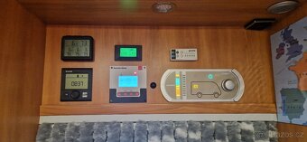 Prodám obytné auto Hymer T554 cl - snížení ceny - 20