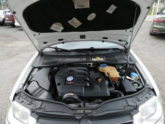 Volkswagen Passat 1.9 TDI 96kW 2x kola, po STK - 20
