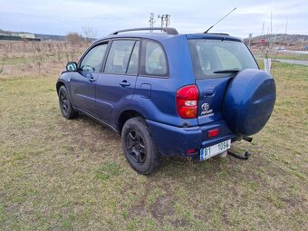 Toyota Rav4 2.0 Diesel 4x4 Klima Model 2006.-..Nová Stk - 20