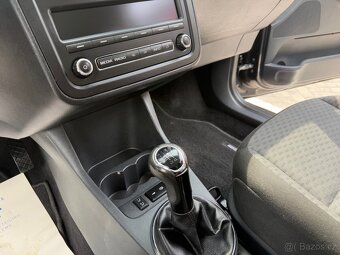 Škoda Roomster 1,2i 51kw STYLE vyhřívané sedačky, digiklima - 20