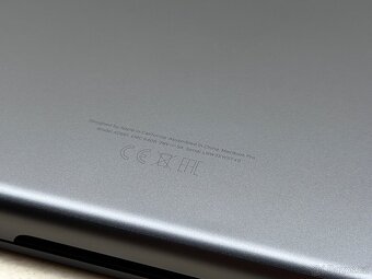 MacBook Pro 16" M3 Pro 12-CPU 18-GPU, 18GB, 512GB - 20