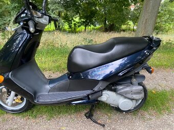 Aprilia Leonardo 125 - 20