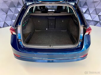 ŠKODA Octavia Combi Style 2,0 TDI 110 kW DSG - 20