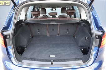 BMW 218d Grand Tourer LUXURY TAŽNÉ DPH ČR 1.MAJITEL - 20