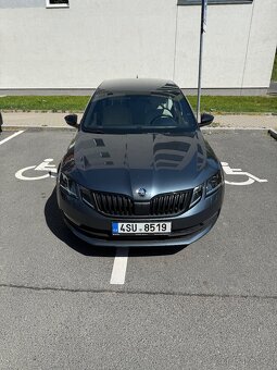 Škoda Octavia Style 1.5 TSI (110 kW) | Canton | 18" Pegasus - 20