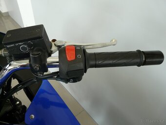 Suzuki GS 500 F kategorie A2 snížená - 20