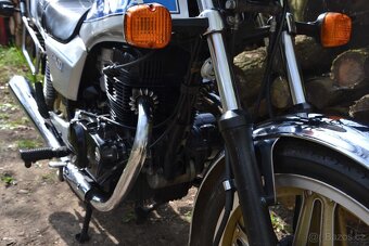 Honda CB 400N - AKCE - 20