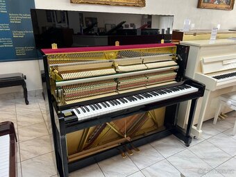 Značkové piano Samick mod. JS 115 se zárukou 5 let. Doprava - 20