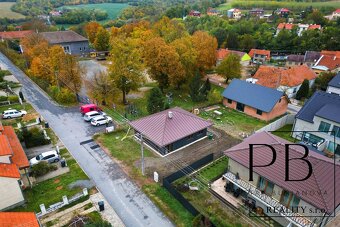 Prodej hrubé stavby dřevostavby domu 3KK, pozemek 407 m2 – d - 20