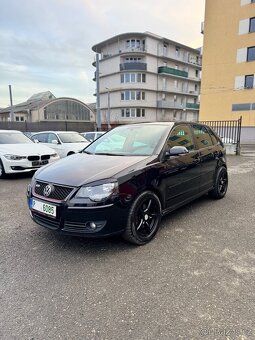 Volkswagen Polo, 1.8GTI POLO 2007 Ojeté, 9/2007, 165 000 km - 20