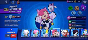 Brawl stars acc - 20