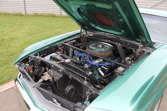 1969 Ford Mustang Fastback Mach 1 351 V8 - 20