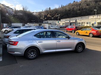 Škoda Superb 2.0 TDI Ambition DSG – TOP stav,1. majitel, ČR - 20