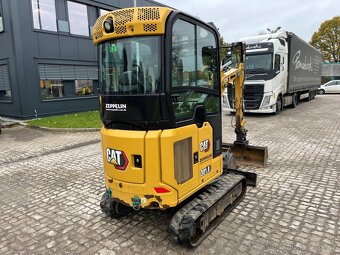 Prodám minibagr CAT 301.8 - 20