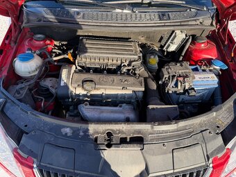 Škoda Roomster 1.4i 16V/63kW - KLIMA,ABS - 20