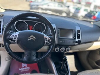 Citroen C-Crosser - 20