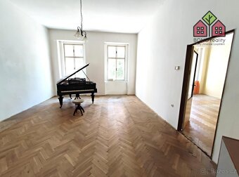 3+1, cihla, 120 m2, zahrada, půda, sklep, Teplice, ulice Čes - 20