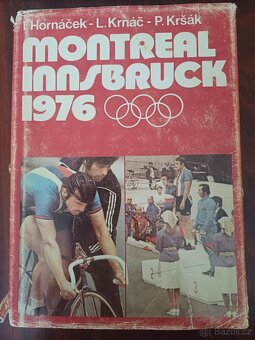 Mix sportovních knih 1 - 20
