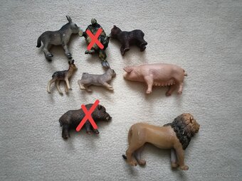 Schleich lll. - 20
