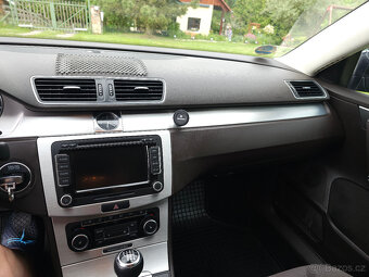 VW Passat Variant B7 103KW/140HP Higline + zimní pneu - 20